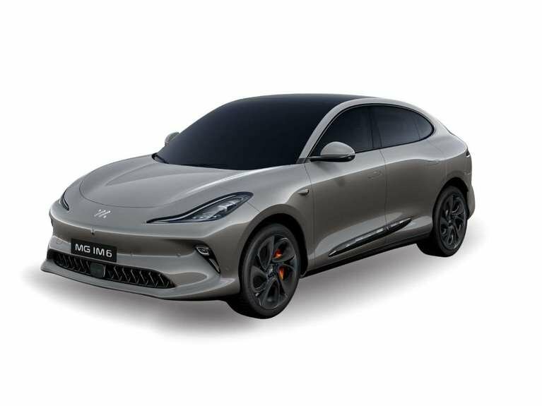 MG IM6 553Kw Performance 100Kwh 