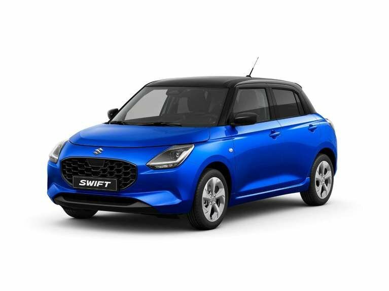 Suzuki Swift 1.2 Mild Hybrid Motion 