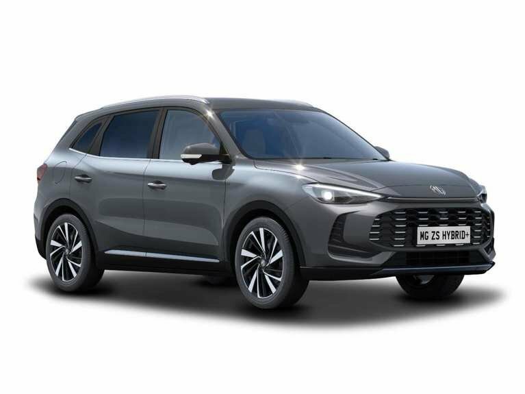 MG ZS Hybrid 1.5 Hybrid Trophy