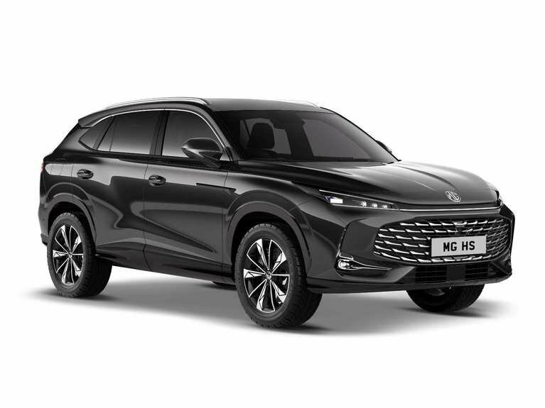 MG HS Hybrid 1.5 T-gdi Hybrid Trophy 