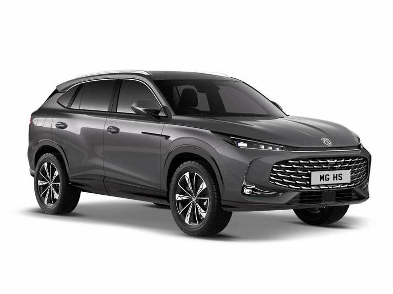 MG HS Phev 1.5 T-gdi Phev Trophy 