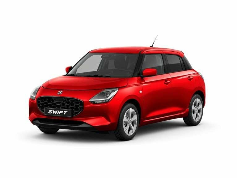 Suzuki Swift 1.2 Mild Hybrid Motion 