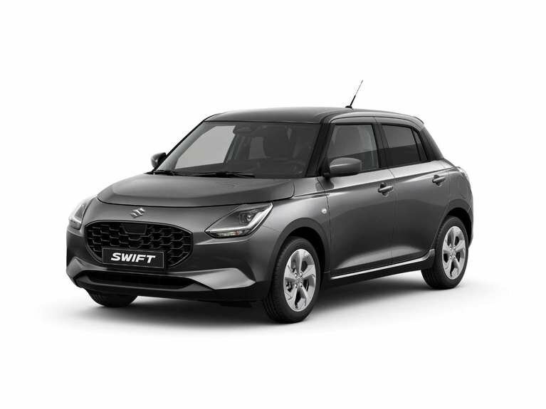 Suzuki Swift 1.2 Mild Hybrid Motion 