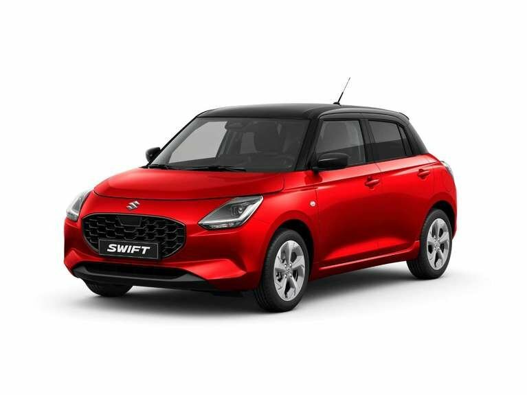 Suzuki Swift 1.2 Mild Hybrid Motion 