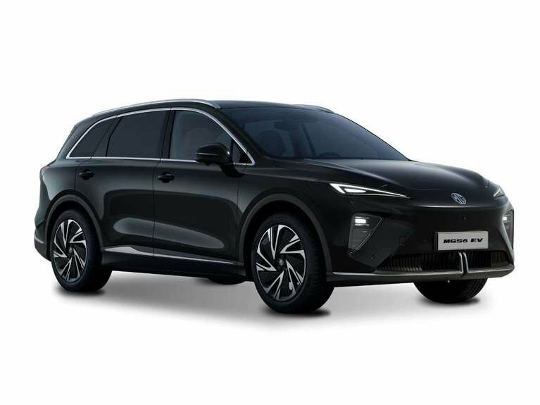 MG MGS6 Ev Sm 266Kw Trophy Ev Dual Motor 77Kwh