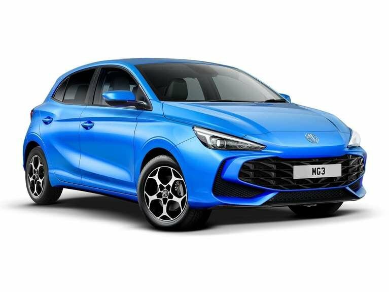 MG MG3 1.5 Se
