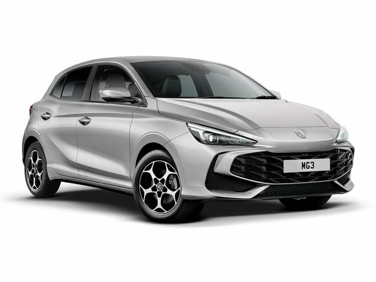 MG MG3 1.5 Se