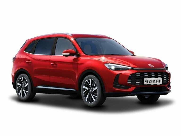 MG ZS Hybrid 1.5 Hybrid Trophy