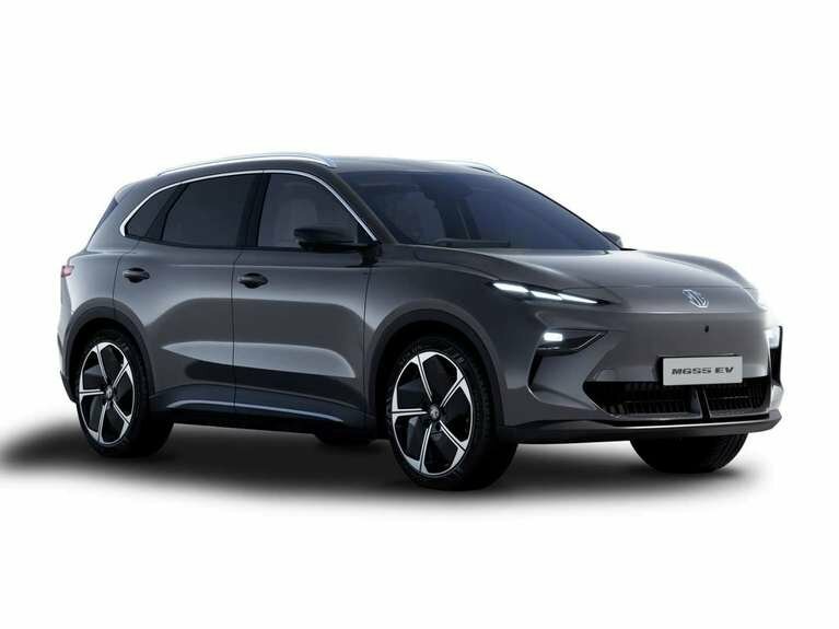 MG MGS5 Ev 170Kw Trophy Ev Long Range 64Kwh