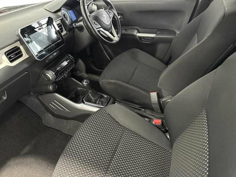 Suzuki Ignis 1.2 Dualjet 12V Hybrid Sz5 BU21XGP #3