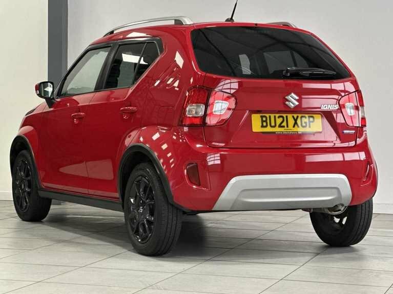 Suzuki Ignis 1.2 Dualjet 12V Hybrid Sz5 BU21XGP #2