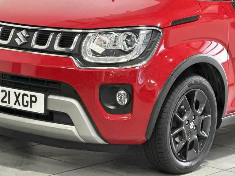 Suzuki Ignis 1.2 Dualjet 12V Hybrid Sz5 BU21XGP #6