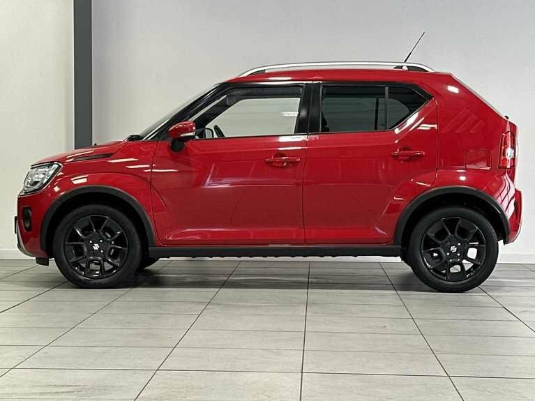 Suzuki Ignis 1.2 Dualjet 12V Hybrid Sz5 BU21XGP #5