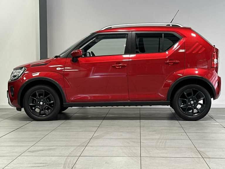 Suzuki Ignis 1.2 Dualjet 12V Hybrid Sz-t VN23ZKP #5