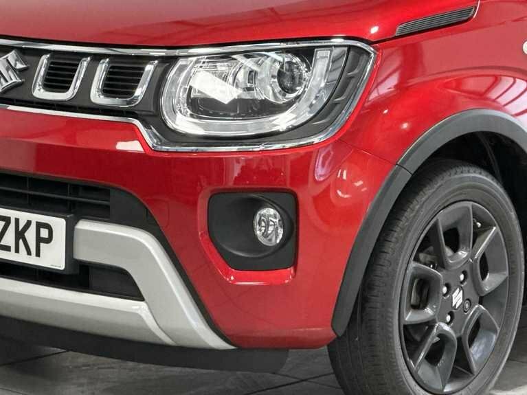 Suzuki Ignis 1.2 Dualjet 12V Hybrid Sz-t VN23ZKP #6
