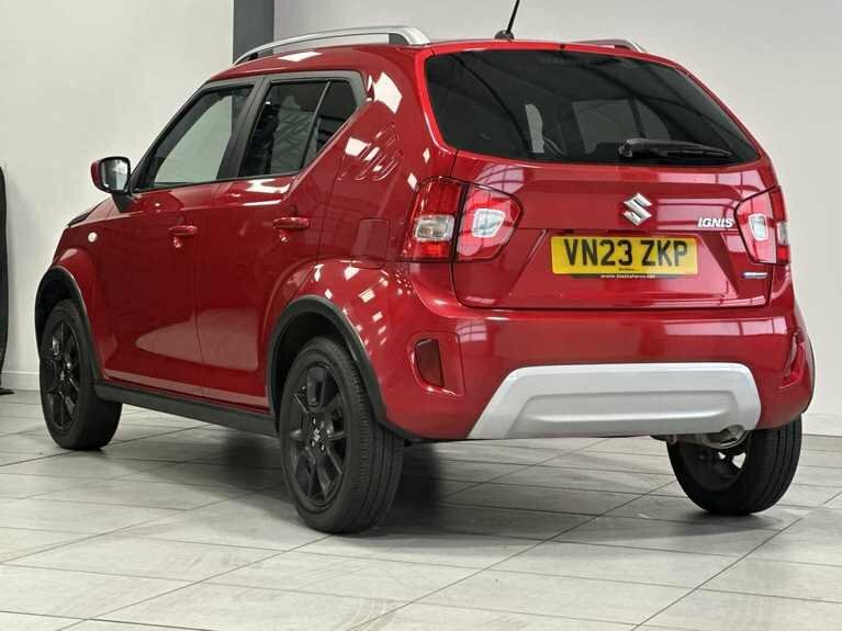 Suzuki Ignis 1.2 Dualjet 12V Hybrid Sz-t VN23ZKP #2