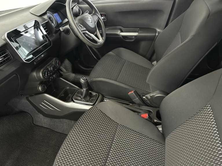 Suzuki Ignis 1.2 Dualjet 12V Hybrid Sz-t VN23ZKP #3