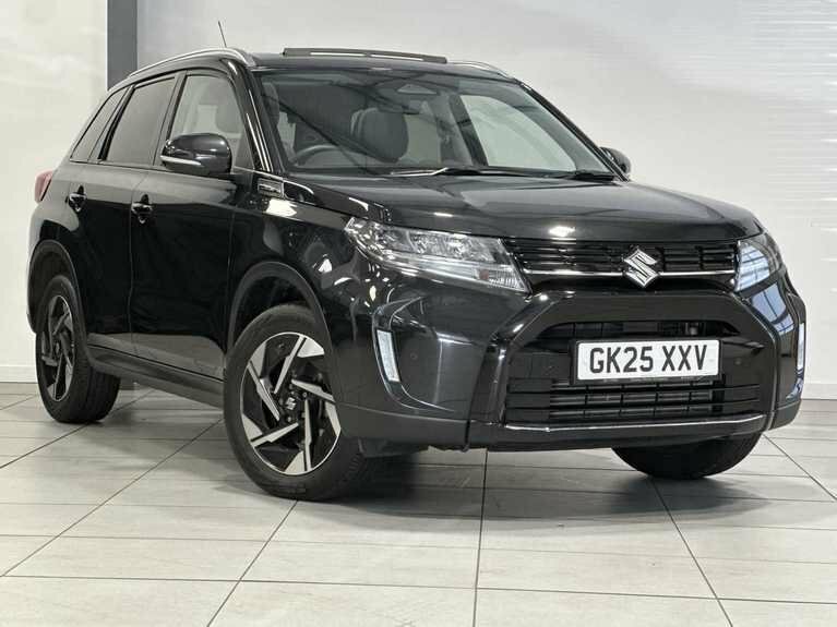 Suzuki Vitara 1.4 Boosterjet Mild Hybrid Ultra