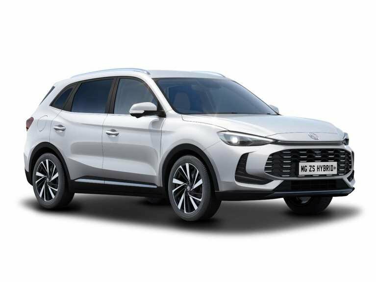 MG ZS Hybrid 1.5 Hybrid Trophy