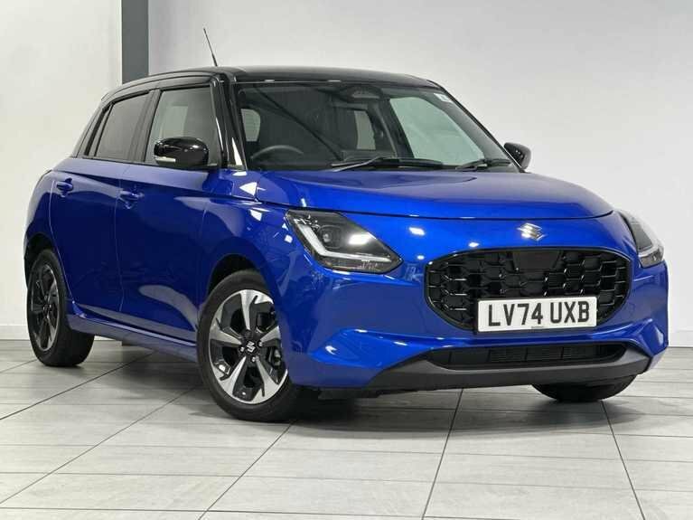 Suzuki Swift 1.2 Mild Hybrid Ultra