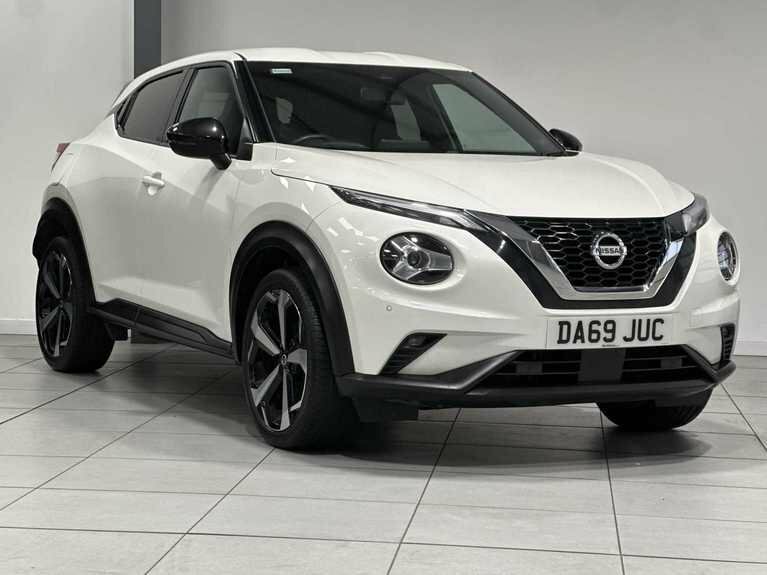 Nissan Juke 1.0 Dig-t N-connecta