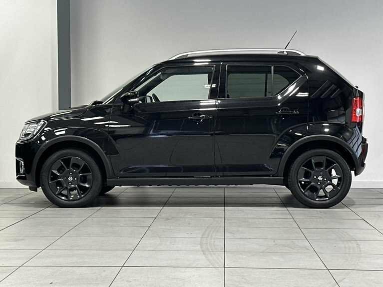 Suzuki Ignis 1.2 Dualjet Shvs Sz5 Allgrip NA20LKD  #5