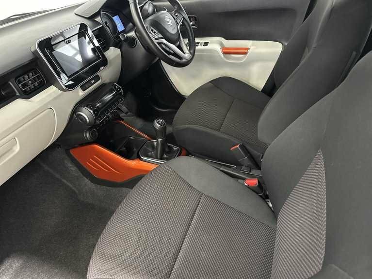 Suzuki Ignis 1.2 Dualjet Shvs Sz5 Allgrip NA20LKD  #3