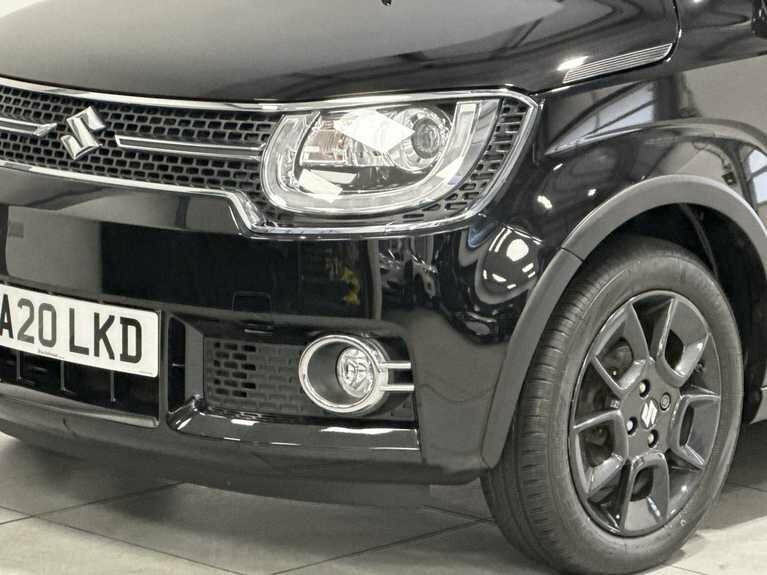 Suzuki Ignis 1.2 Dualjet Shvs Sz5 Allgrip NA20LKD  #6