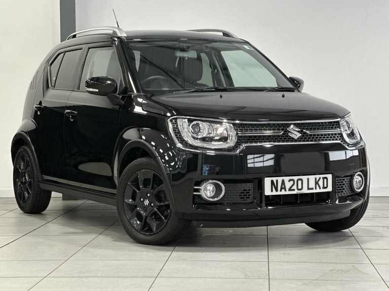 Suzuki Ignis 1.2 Dualjet Shvs Sz5 Allgrip