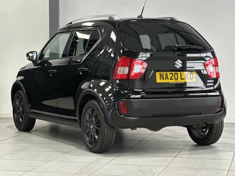 Suzuki Ignis 1.2 Dualjet Shvs Sz5 Allgrip NA20LKD  #2