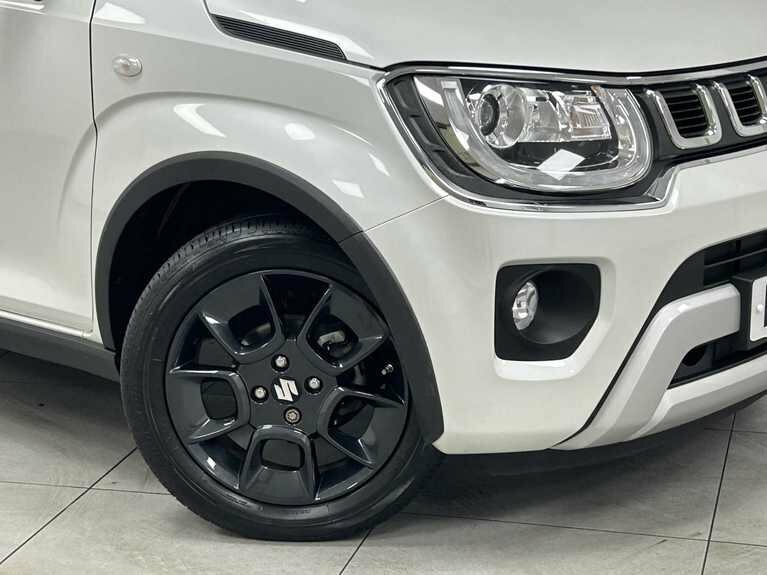 Suzuki Ignis 1.2 Dualjet 12V Hybrid Sz-t RA23HLW #2