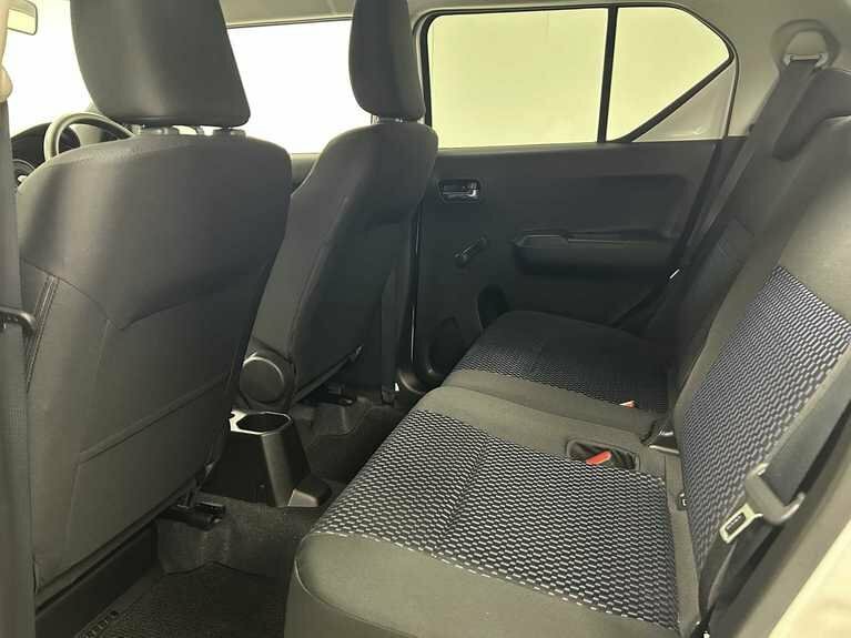 Suzuki Ignis Hatchback White #27