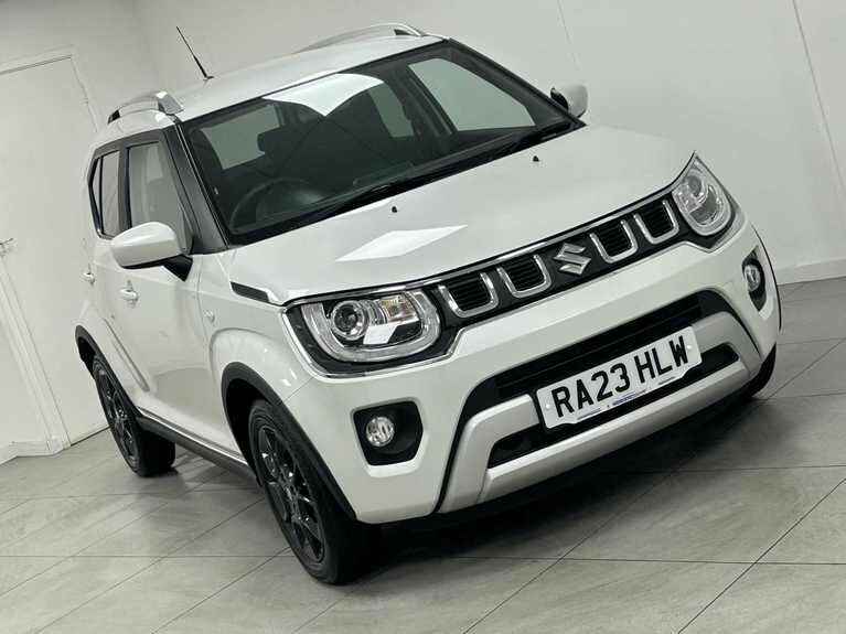 Suzuki Ignis 1.2 Dualjet 12V Hybrid Sz-t RA23HLW #6