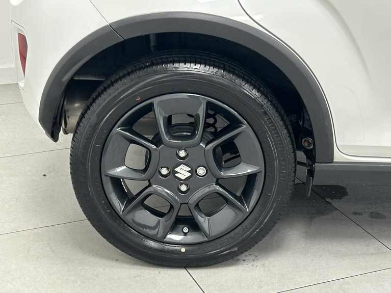 Suzuki Ignis Hatchback White #13