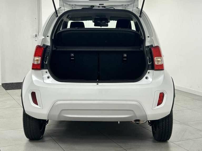 Suzuki Ignis Hatchback White #23