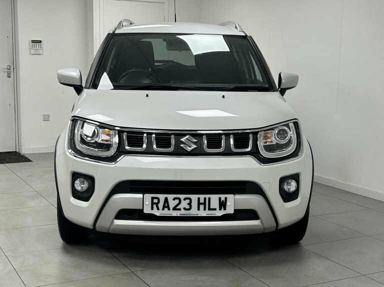 Suzuki Ignis 1.2 Dualjet 12V Hybrid Sz-t RA23HLW #5