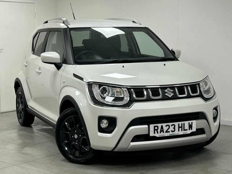 Suzuki Ignis 1.2 Dualjet 12V Hybrid Sz-t 