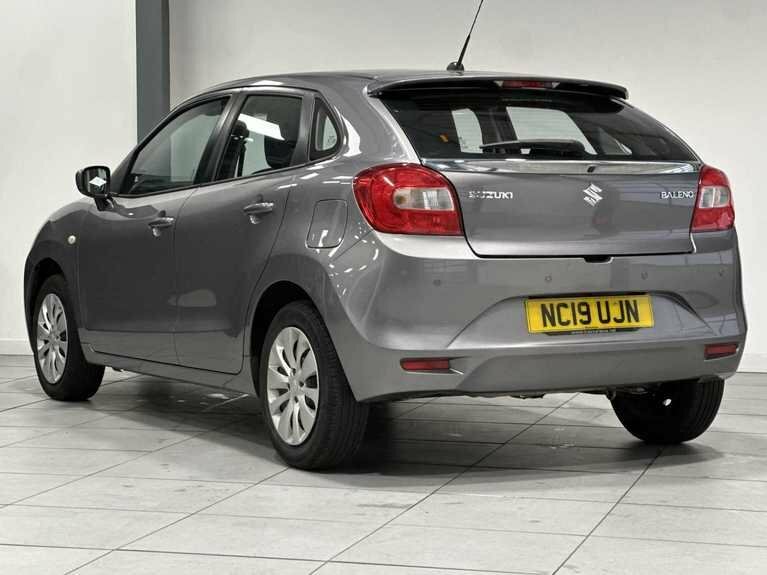 Suzuki Baleno Hatch 1.2 Dualjet Sz3 #2