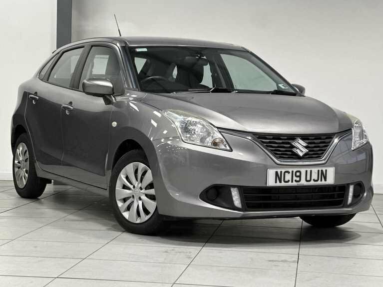 Suzuki Baleno Hatch 1.2 Dualjet Sz3