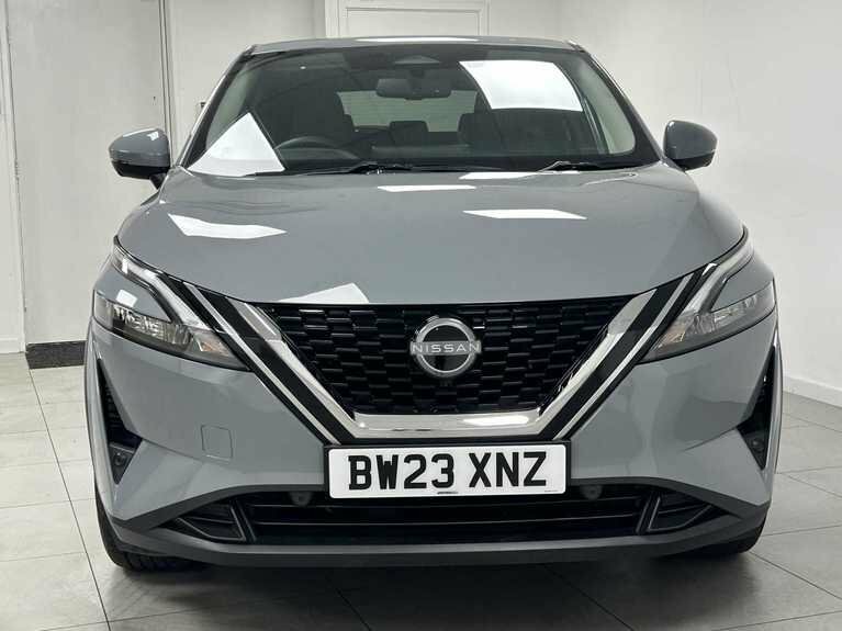Nissan Qashqai 1.3 Dig-t Mh 158 N-connecta BW23XNZ #5