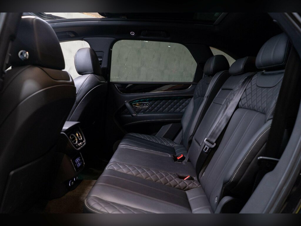Bentley Bentayga V8 D Grey #15