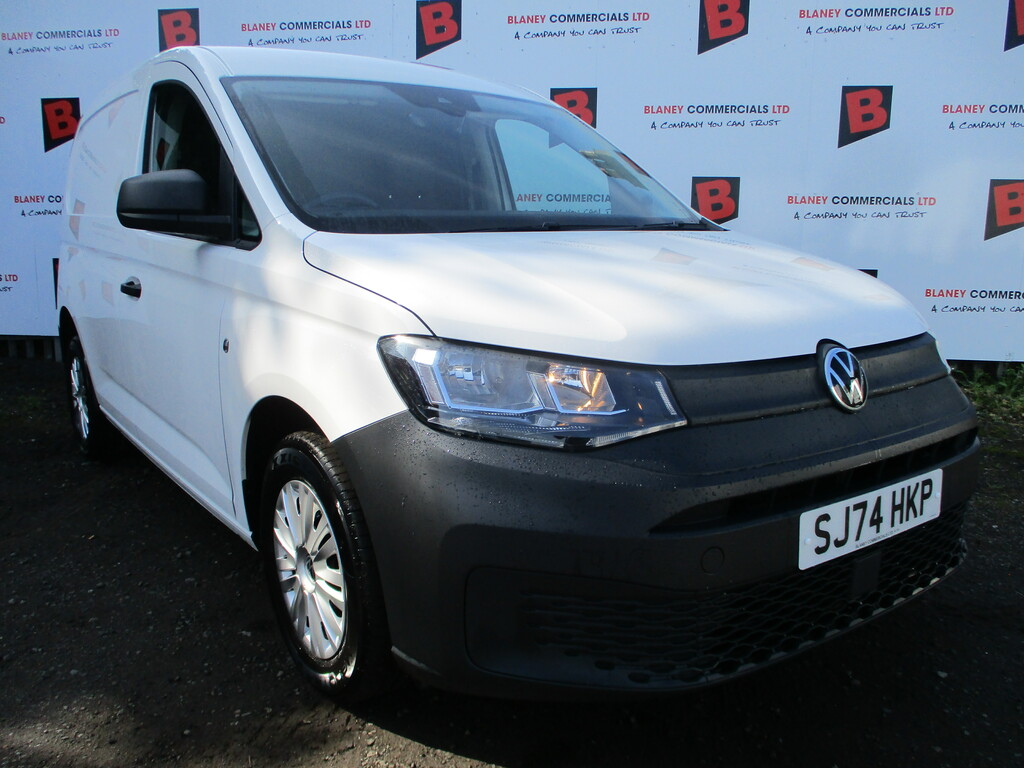 Volkswagen Caddy Diesel