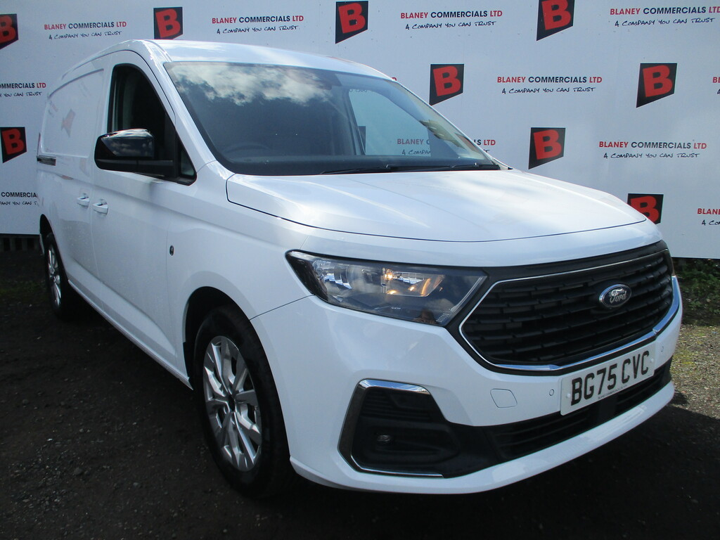 Ford Transit Connect Diesel