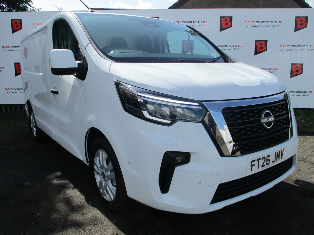 Nissan Diesel #1