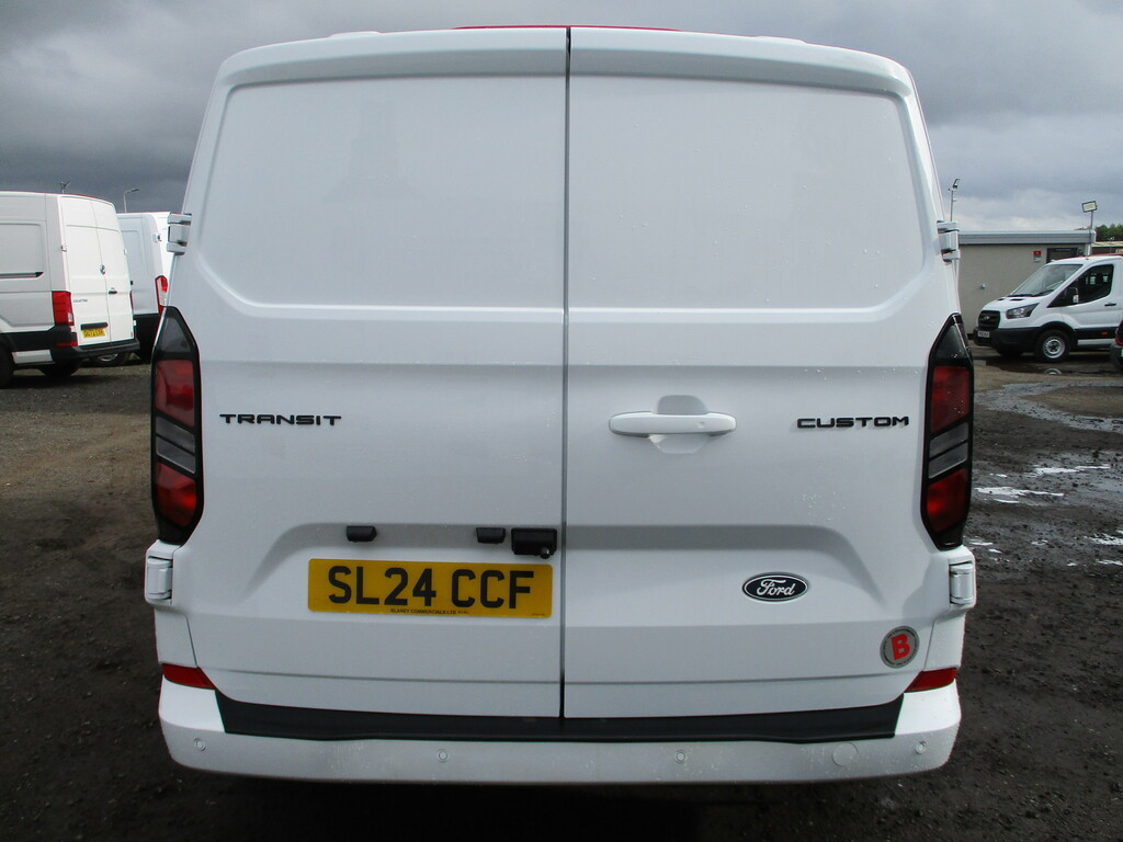 Ford Transit Custom Diesel SL24CCF #4
