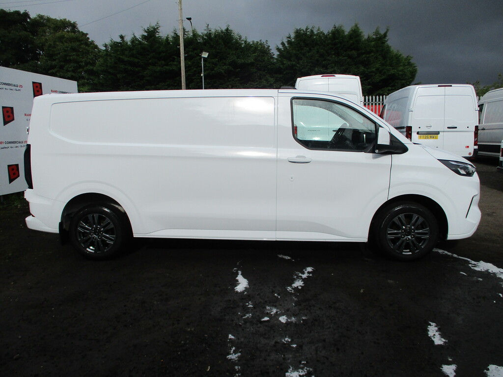 Ford Transit Custom Diesel SL24CCF #2