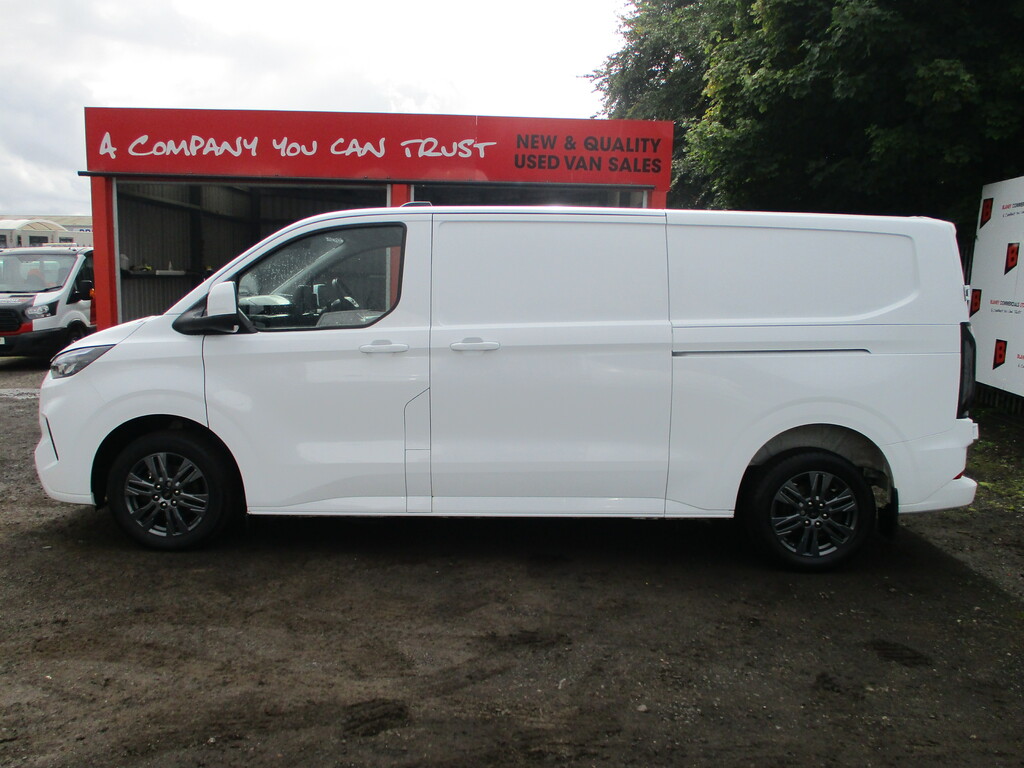 Ford Transit Custom Diesel SL24CCF #6