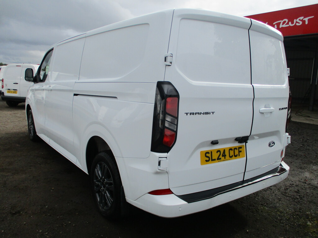 Ford Transit Custom Diesel SL24CCF #5