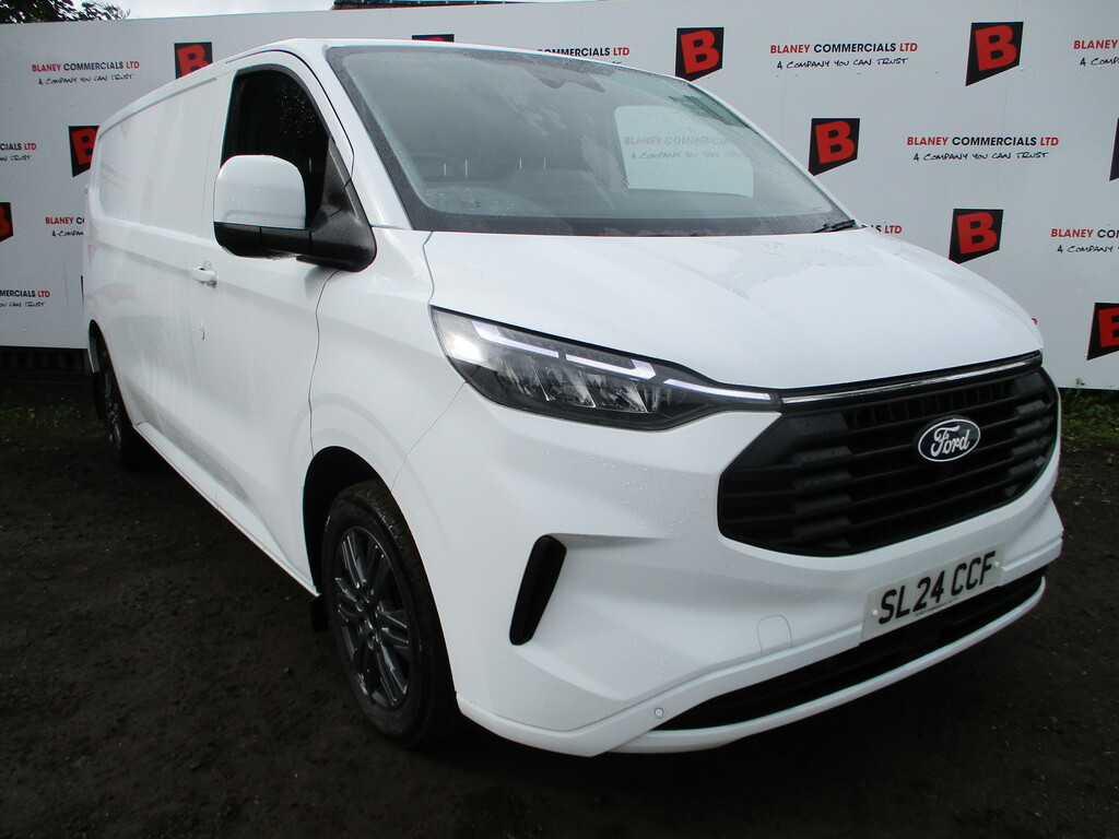 Ford Transit Custom Diesel SL24CCF