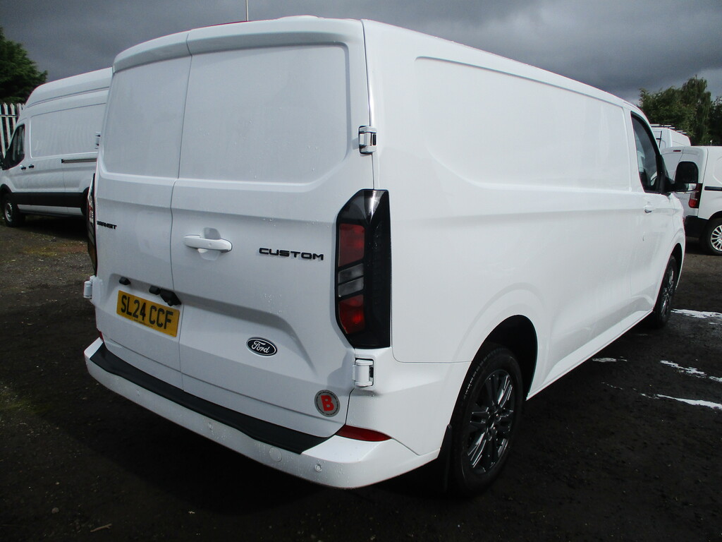 Ford Transit Custom Diesel SL24CCF #3